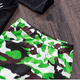 Illustration for article titled USA daily deals---Newborn Baby Boys Black Romper Bodysuit And Camouflage Pants Outfit Set em/em